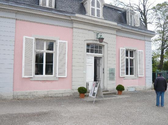 Museum für Europäische Gartenkunst